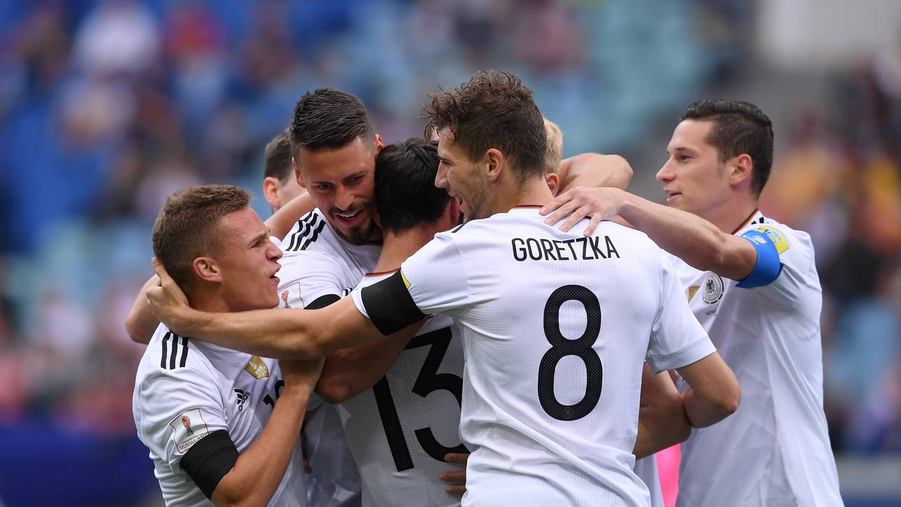 DFB-Team feiert knappen Auftaktsieg