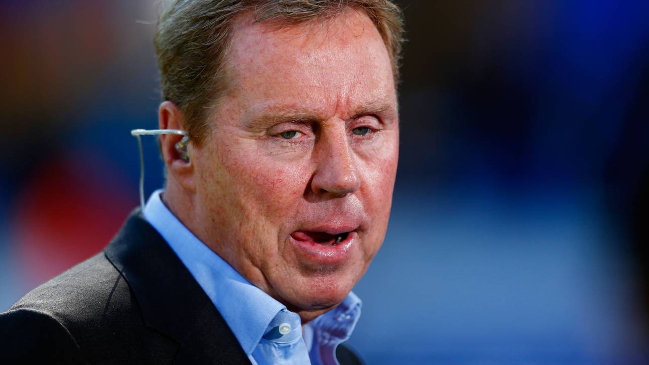 Harry Redknapp war bis Februar Trainer der Queens Park Rangers