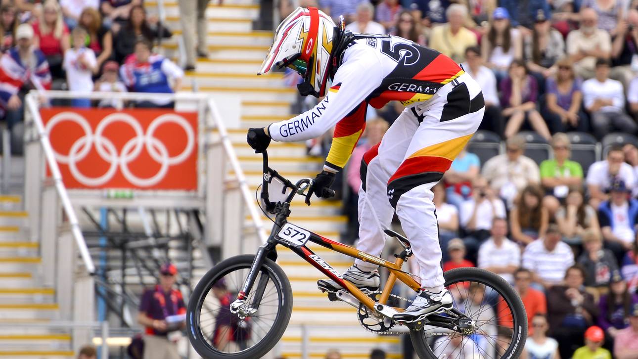 BMX: Vollkontakt auf Rädern