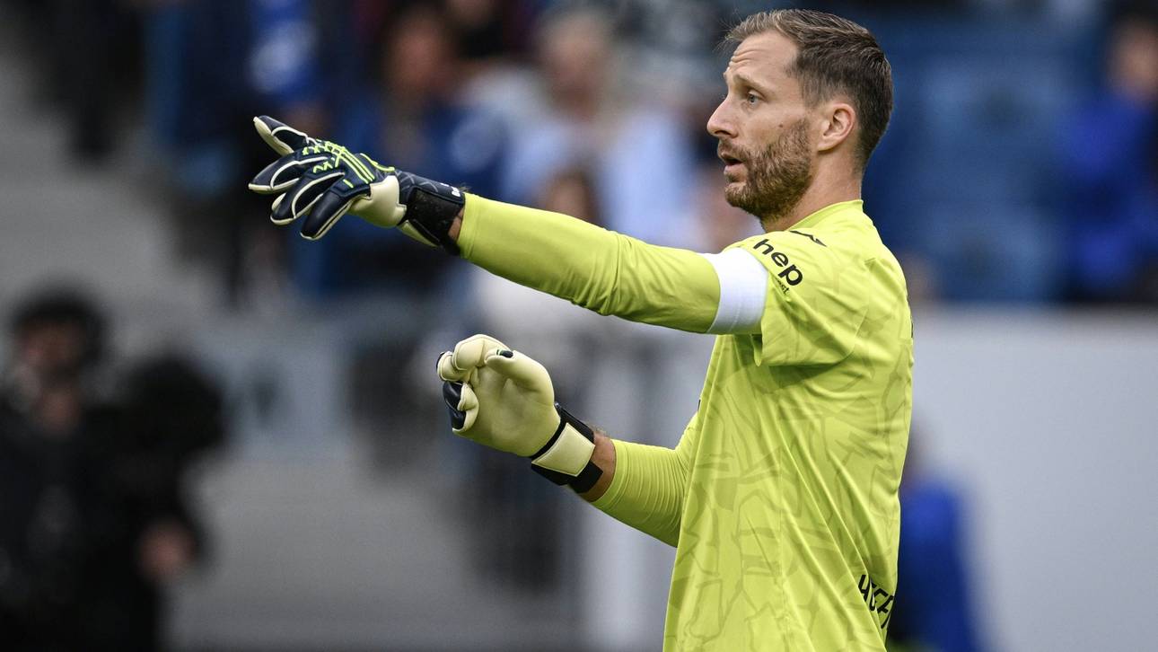 Baumann wünscht sich TSG-Frieden