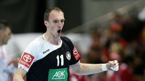 Der frühere Handball-Nationalspieler Holger Glandorf