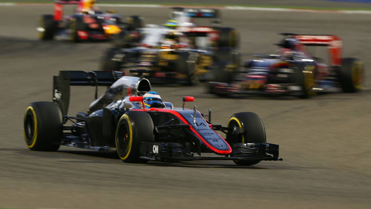 F1 Grand Prix of Bahrain