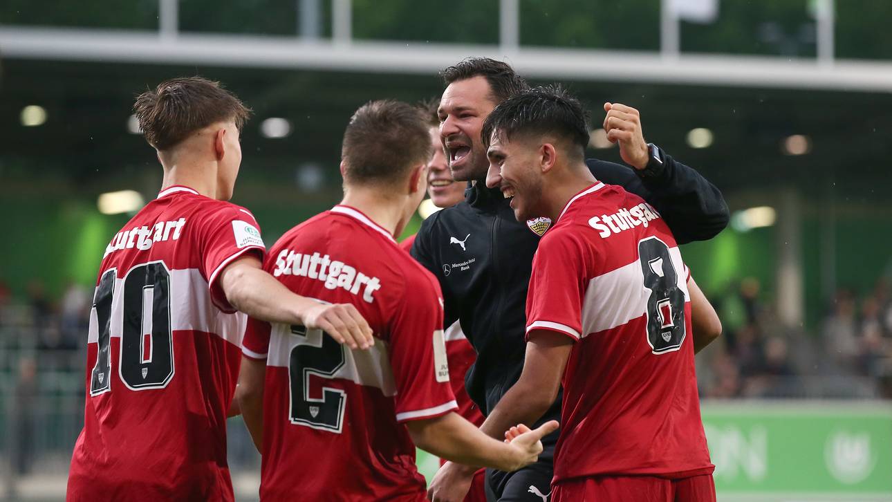 VfB will Double perfekt machen