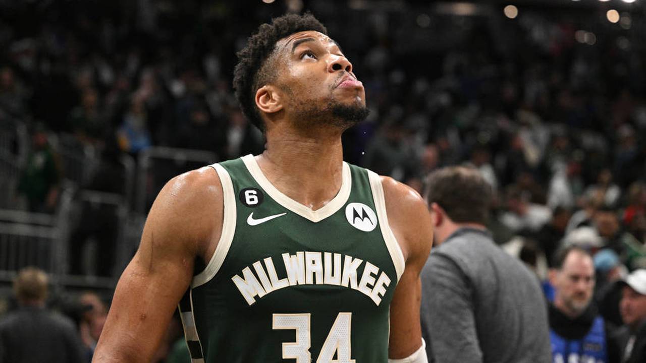 NBA: Giannis Antetokounmpo verlängert Vertrag bei den Milwaukee Bucks