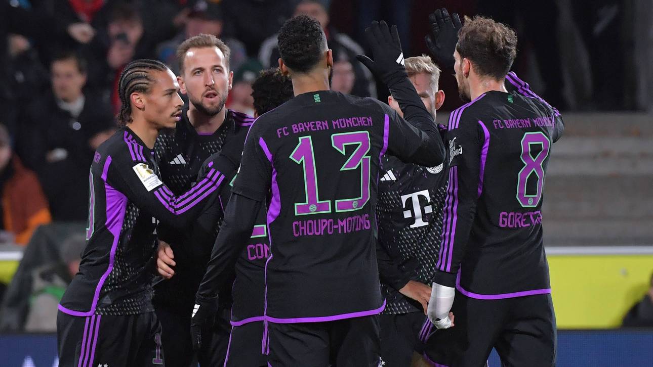 Babbel rätselt über die Bayern