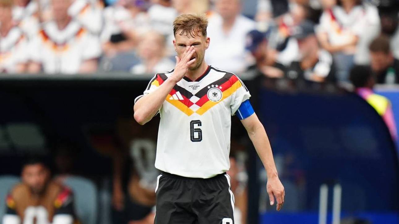 Kimmich? Basler spricht Warnung aus