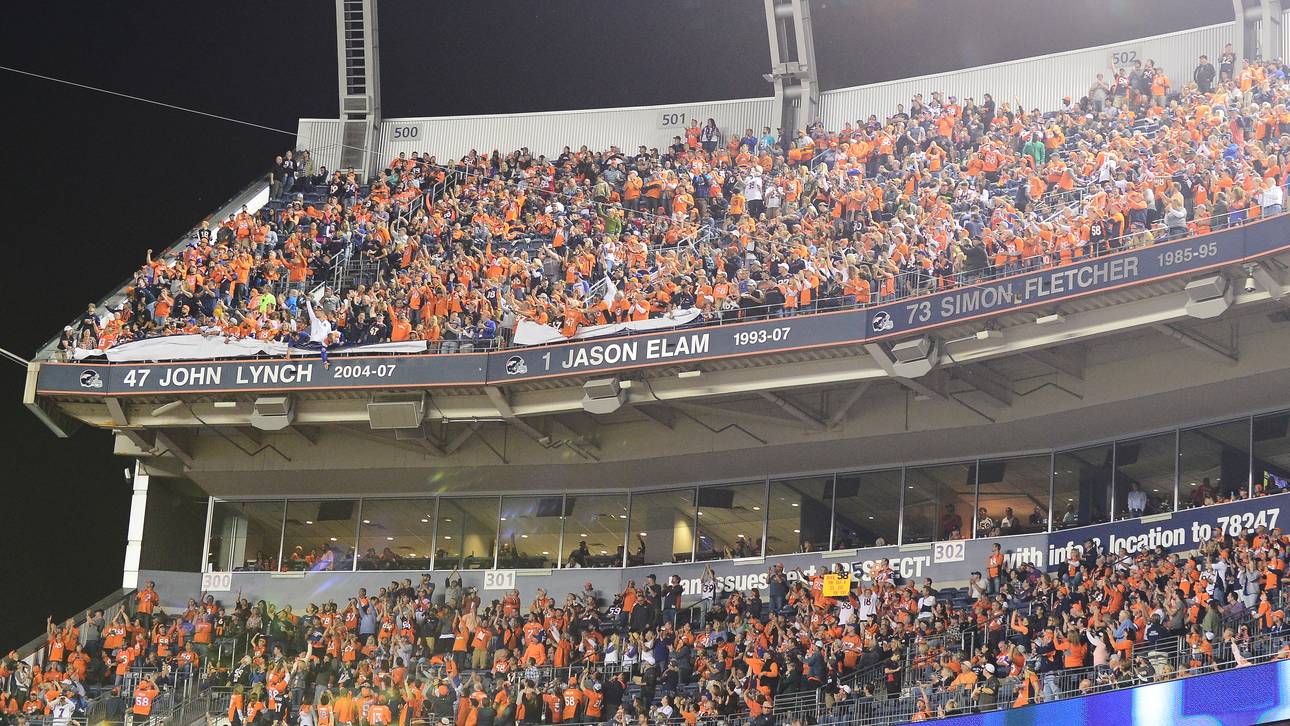 Football-Fan stirbt nach Sturz