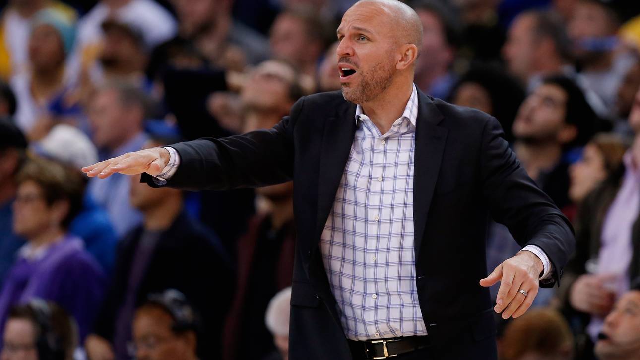 Hüft-OP: Coach Kidd fehlt den Bucks