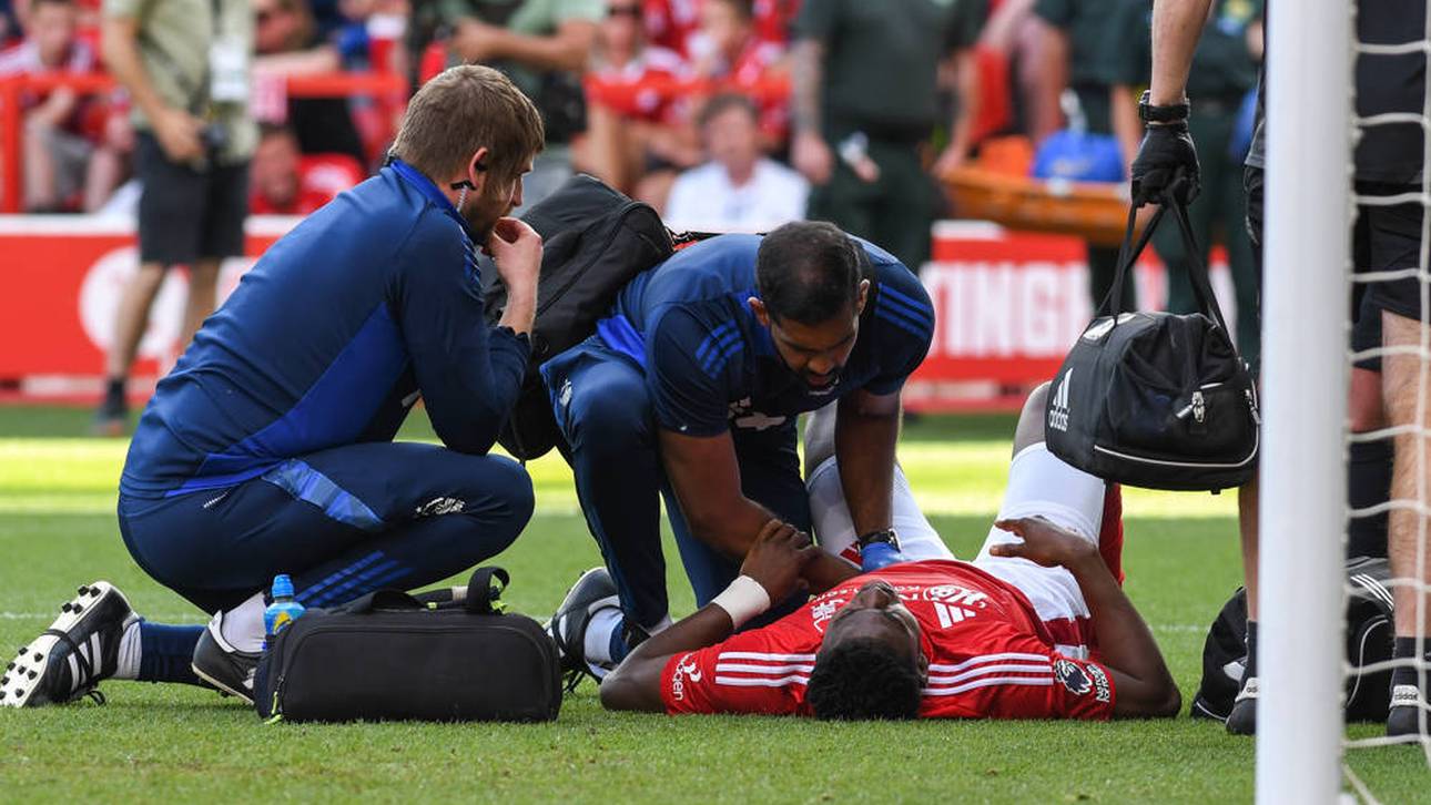 Weiter Sorgen um Ex-Bundesliga-Stürmer