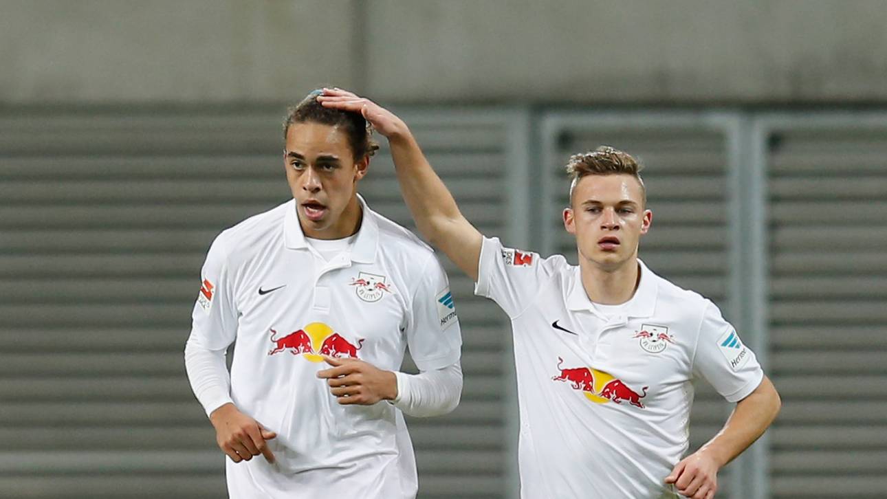 Poulsen: Kimmich hat mich erzogen