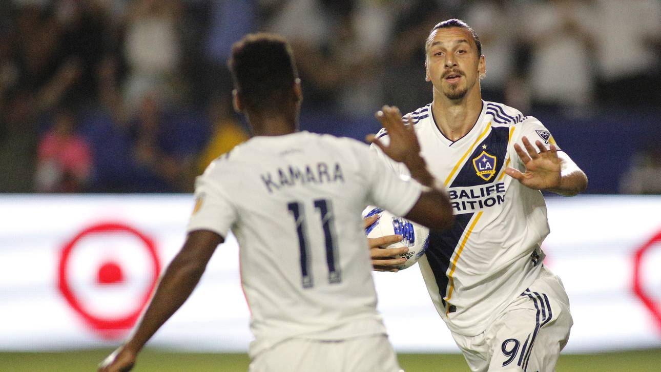 MLS-All-Star Game ohne Ibrahimovic