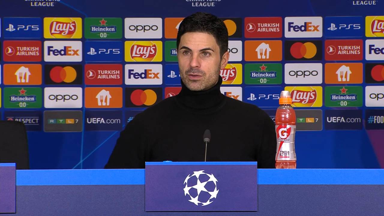 Mikel Arteta enthüllt Declan Rice als Notfallplan für den FC Arsenal