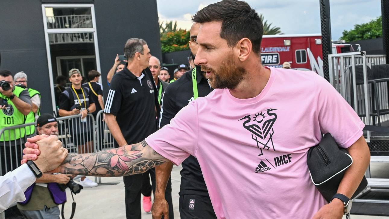Messi setzt neue Maßstäbe