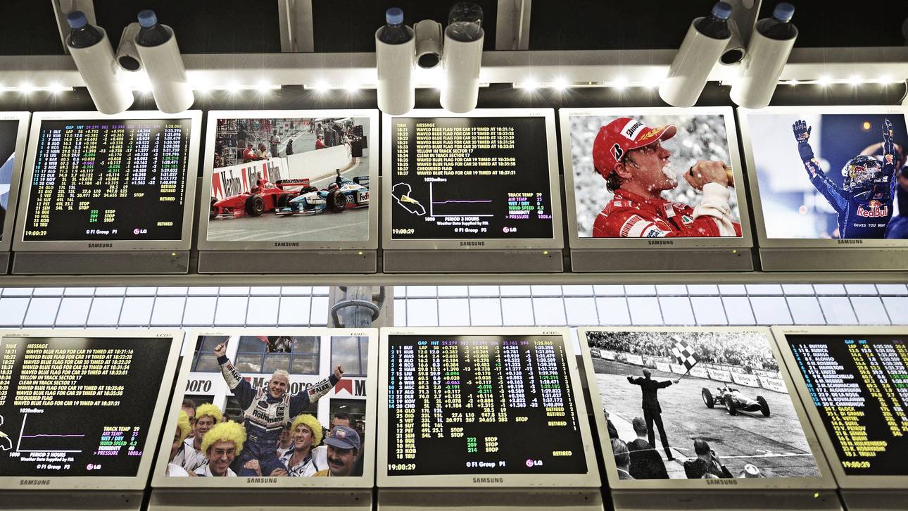 Größte Aufholjagden in der Formel 1