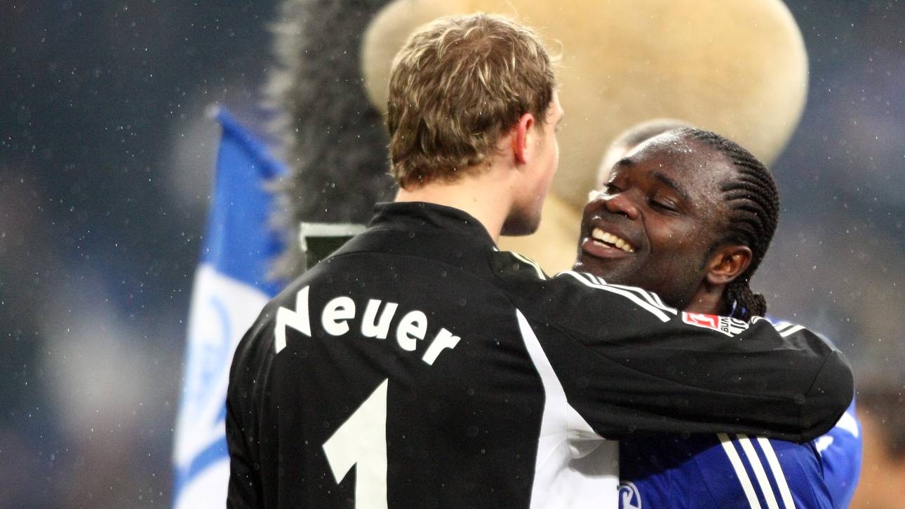 Neuer kehrt nach Schalke zurück