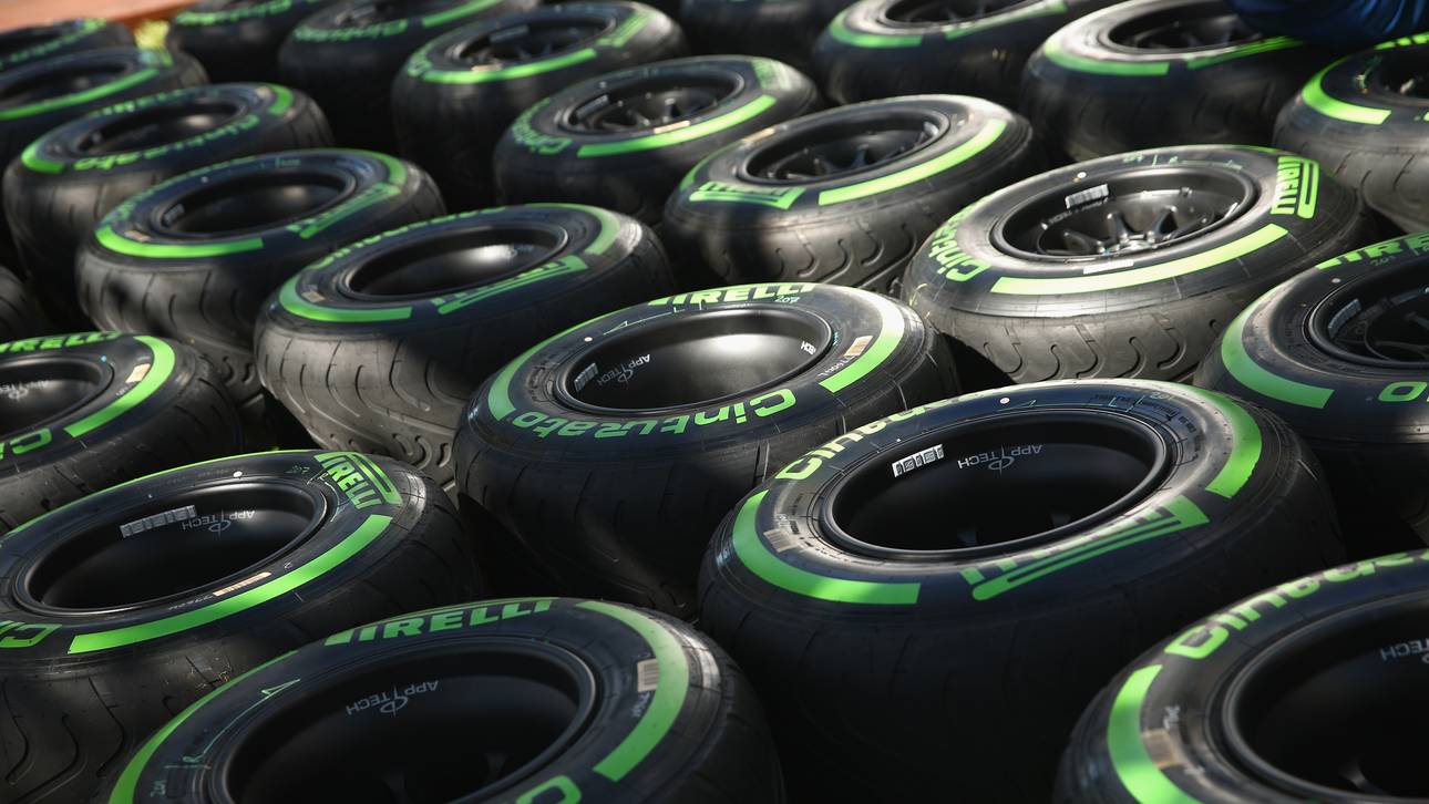Pirelli bleibt Reifenausrüster