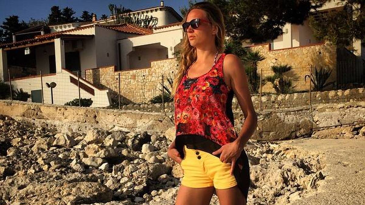 Margareta Kozuch ist die Leitfigur im deutschen Volleyball-Team. Die Spielführerin weiß genau, wie sich in Szene setzt, und ist sehr aktiv in den sozialen Netzwerken