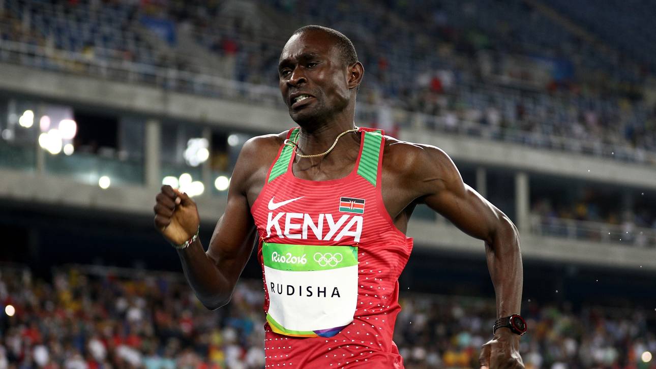 WM-Aus für Kenias 800-Meter-Star