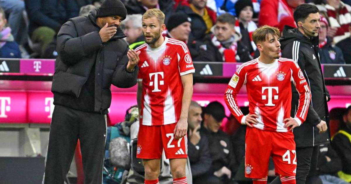 FC Bayern: Uli Hoeneß announces contract extension with Konrad Laimer