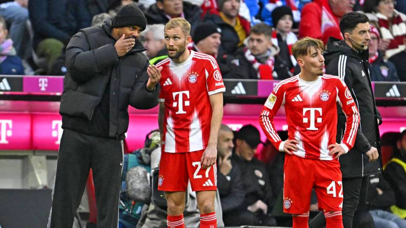 Laimer und Bayern sind sich einig