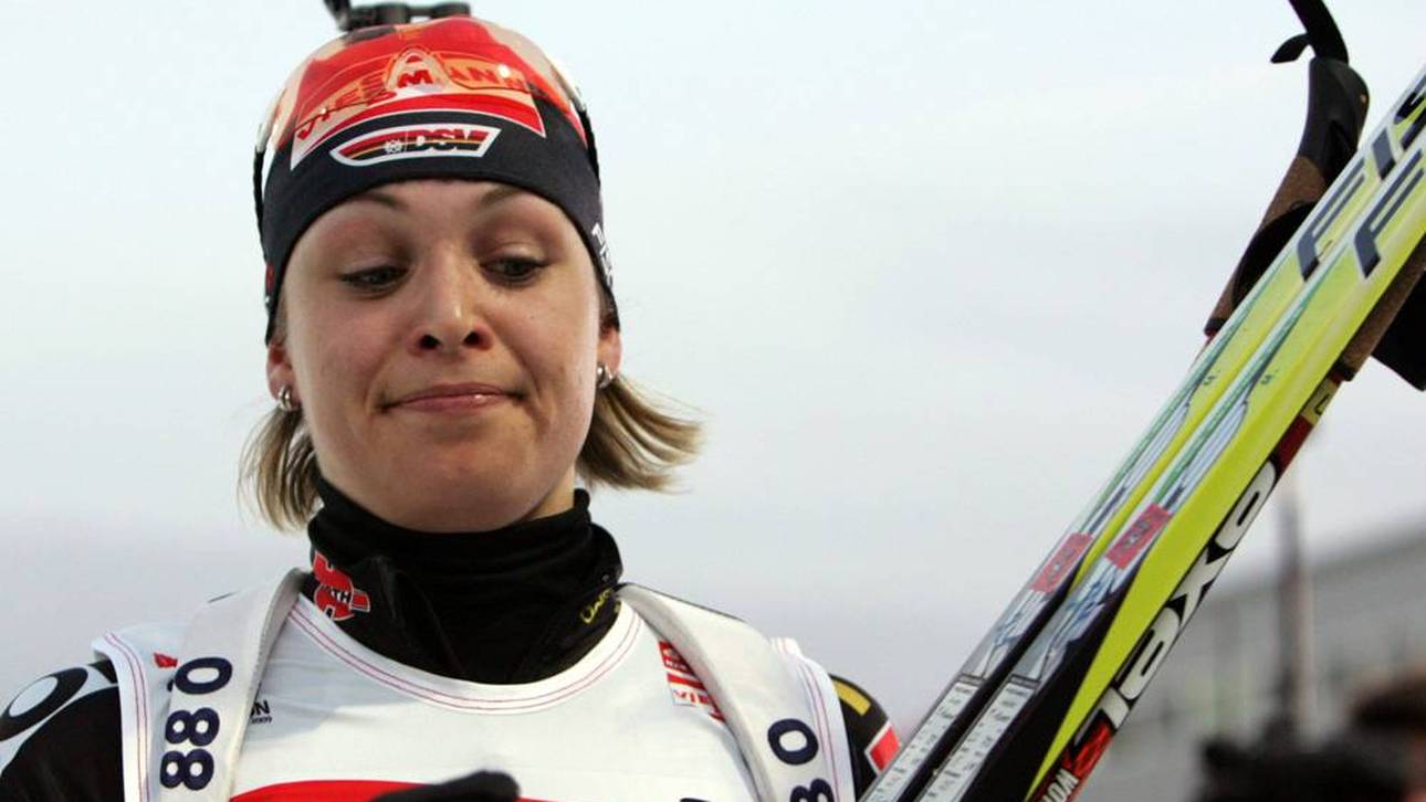 Magdalena Neuners größter Tiefpunkt