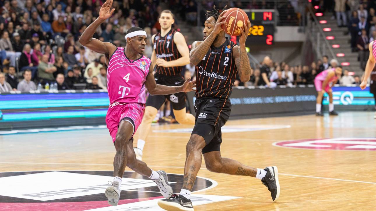 Chemnitz marschiert in der BBL weiter