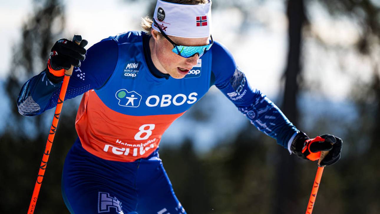 “Ich werde jetzt Biathlet“