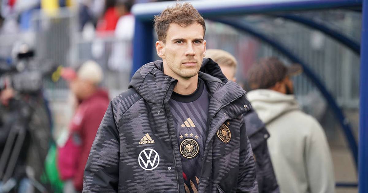 Selección de Alemania: Goretzka bajo presión