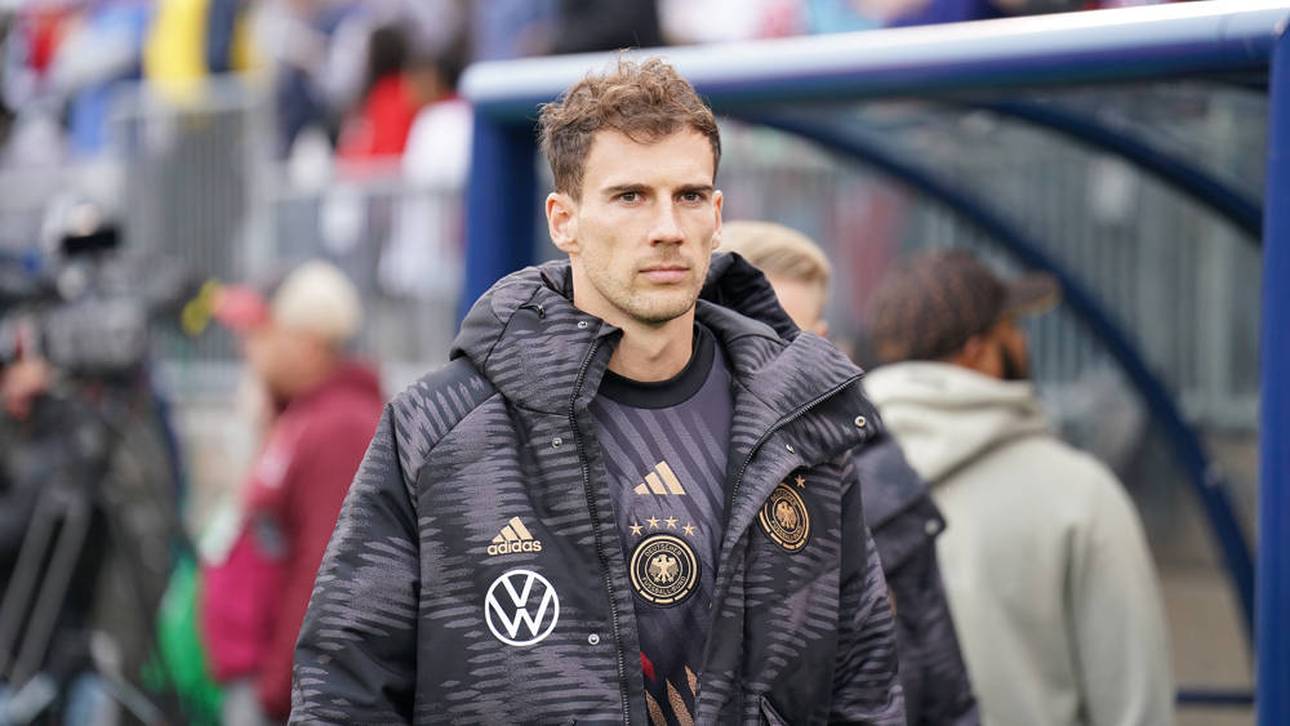 Goretzka unter Zugzwang
