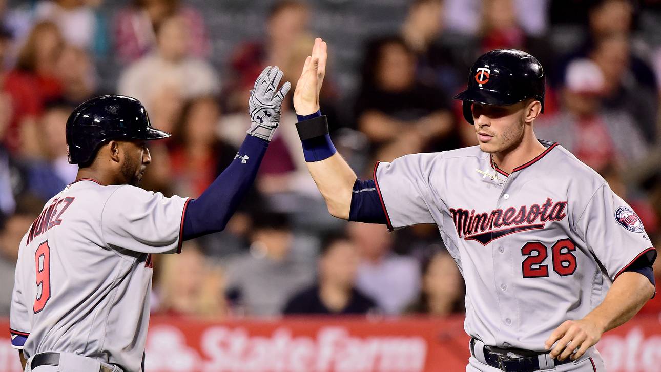 MLB-Jungstar Kepler schlägt wieder zu