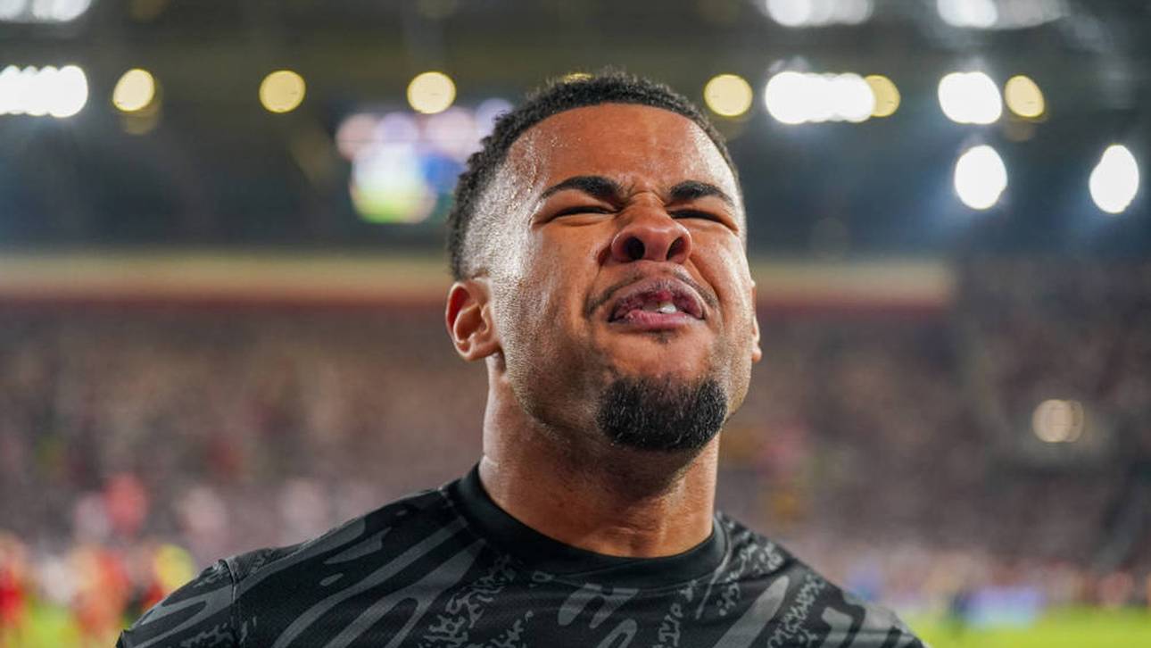 Noah Atubolu soll seinen Vertrag bei Freiburg verlängern