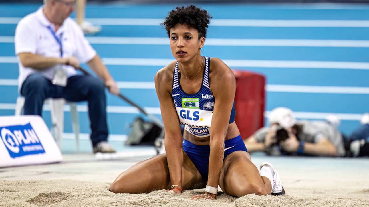 Mihambo: „War bessere Entscheidung“