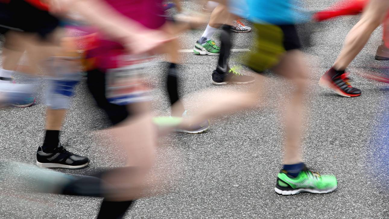 Bombendrohung: Lauf abgesagt