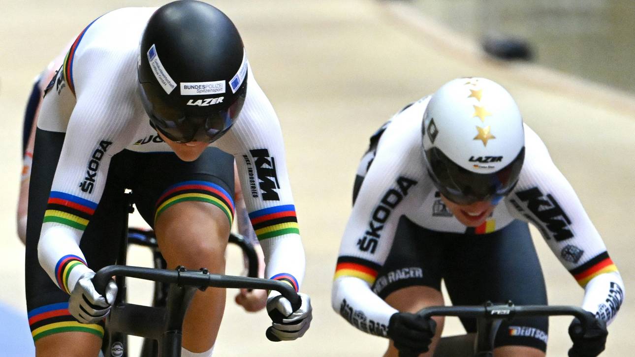 Deutsches Duo im WM-Halbfinale