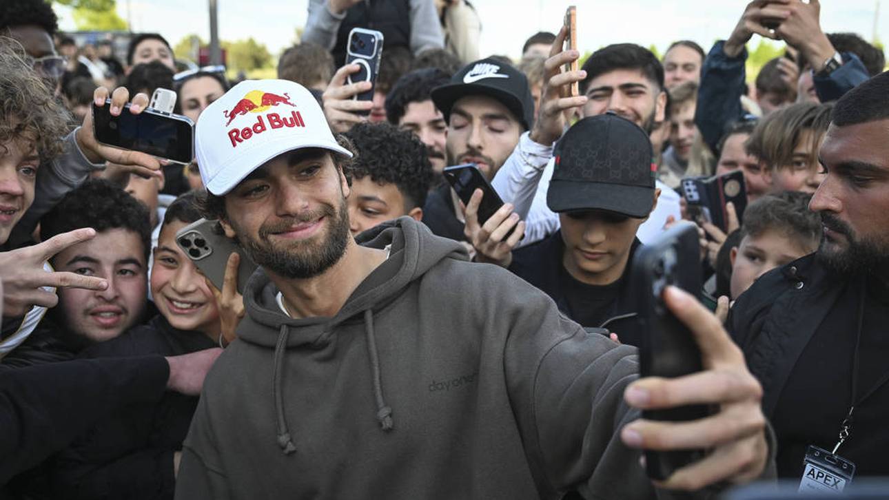 Arda Saatci war Gast im SPORT1-Podcast Deep Dive