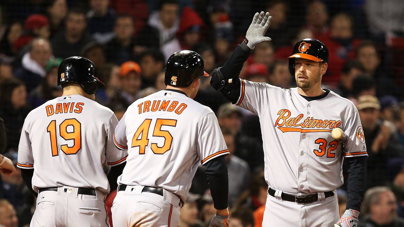 Baltimore setzt perfekten Start fort