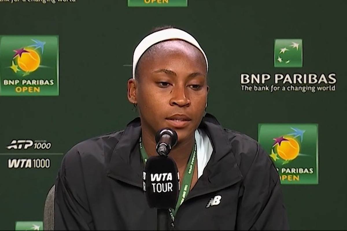 Krieg im Nahen Osten: Tennisstar sorgt sich um Trainer