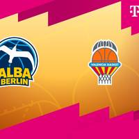ALBA BERLIN - Valencia Basket (Highlights)