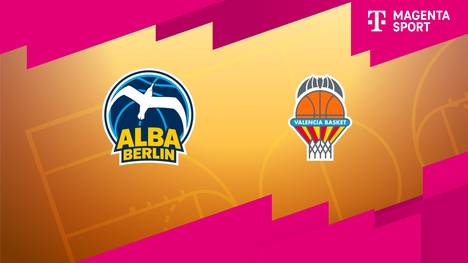 ALBA BERLIN - Valencia Basket: Highlights | EuroLeague