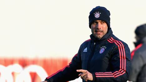 FC Bayern Muenchen  - Training & Press Conference