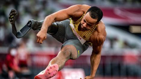 Schäfer fliegt zu Gold in Kobe