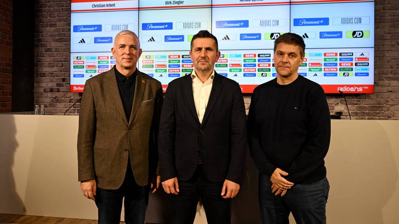 Nenad Bjelica ist neuer Trainer bei Union Berlin