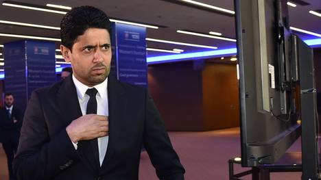 PSG-Boss Al-Khelaifi nach Bestechungsvorwürfen angeklagt