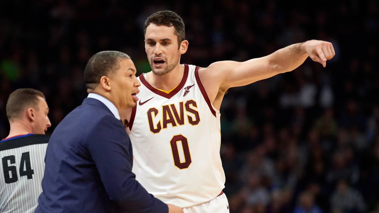 Cavs feuern Coach – LeBron reagiert