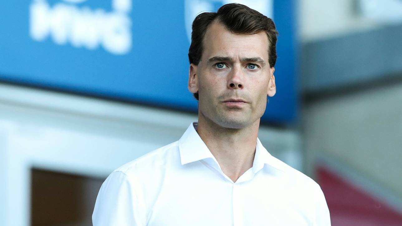 Magdeburg stellt Geschäftsführer frei