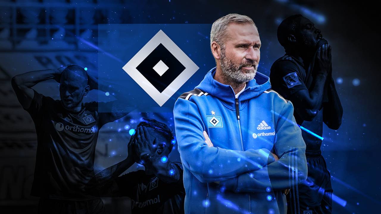 2 nach 10: Darum verpasst der HSV erneut den Aufstieg