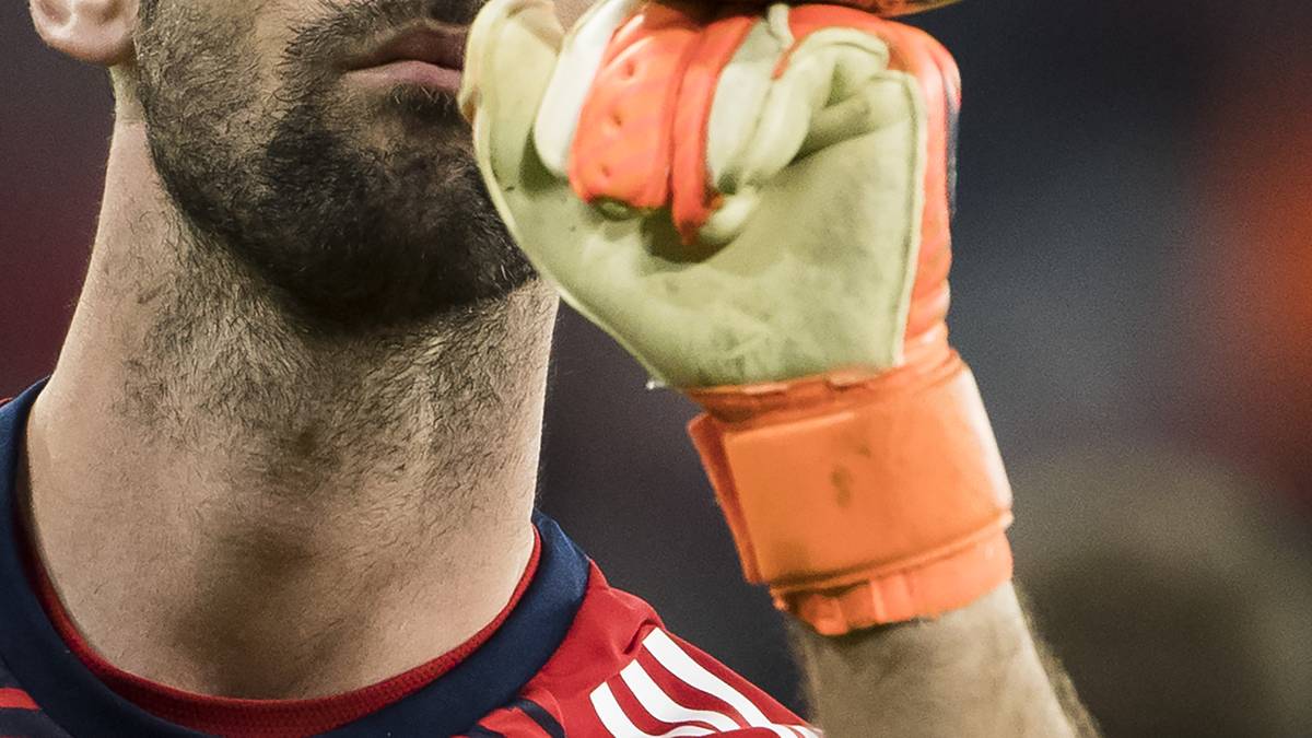 TOM STARKE: Der 37-Jährige hatte seine Karriere bereits beendet, wurde aber nach Neuers Ausfall reaktiviert. War direkt wieder in Topform, wie er sowohl im Training als auch bei seinen beiden zu Null gewonnenen Bundesliga-Einsätzen bewies