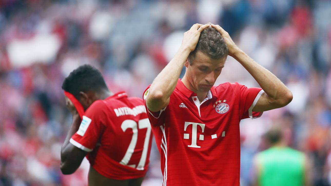 Thomas Müller (FC Bayern)