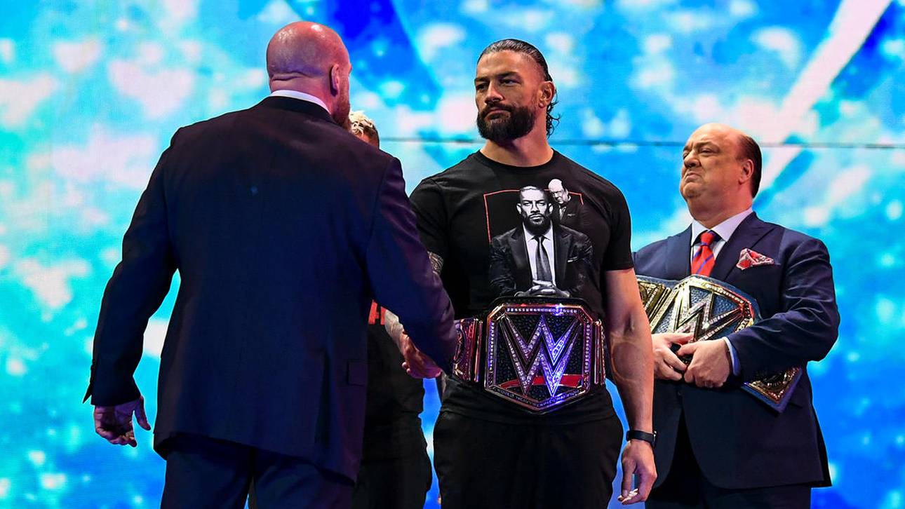 WWE-Schock: Triple H degradiert!
