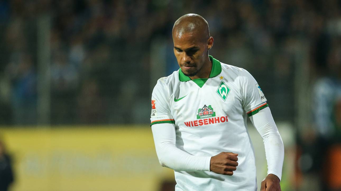 Gebre Selassie im Krankenhaus